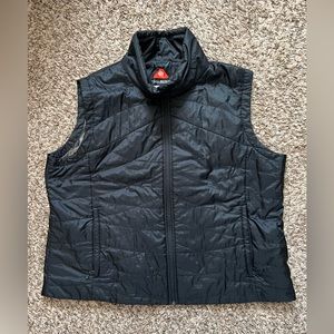 Columbia Puffy Vest - Plus Size 3X